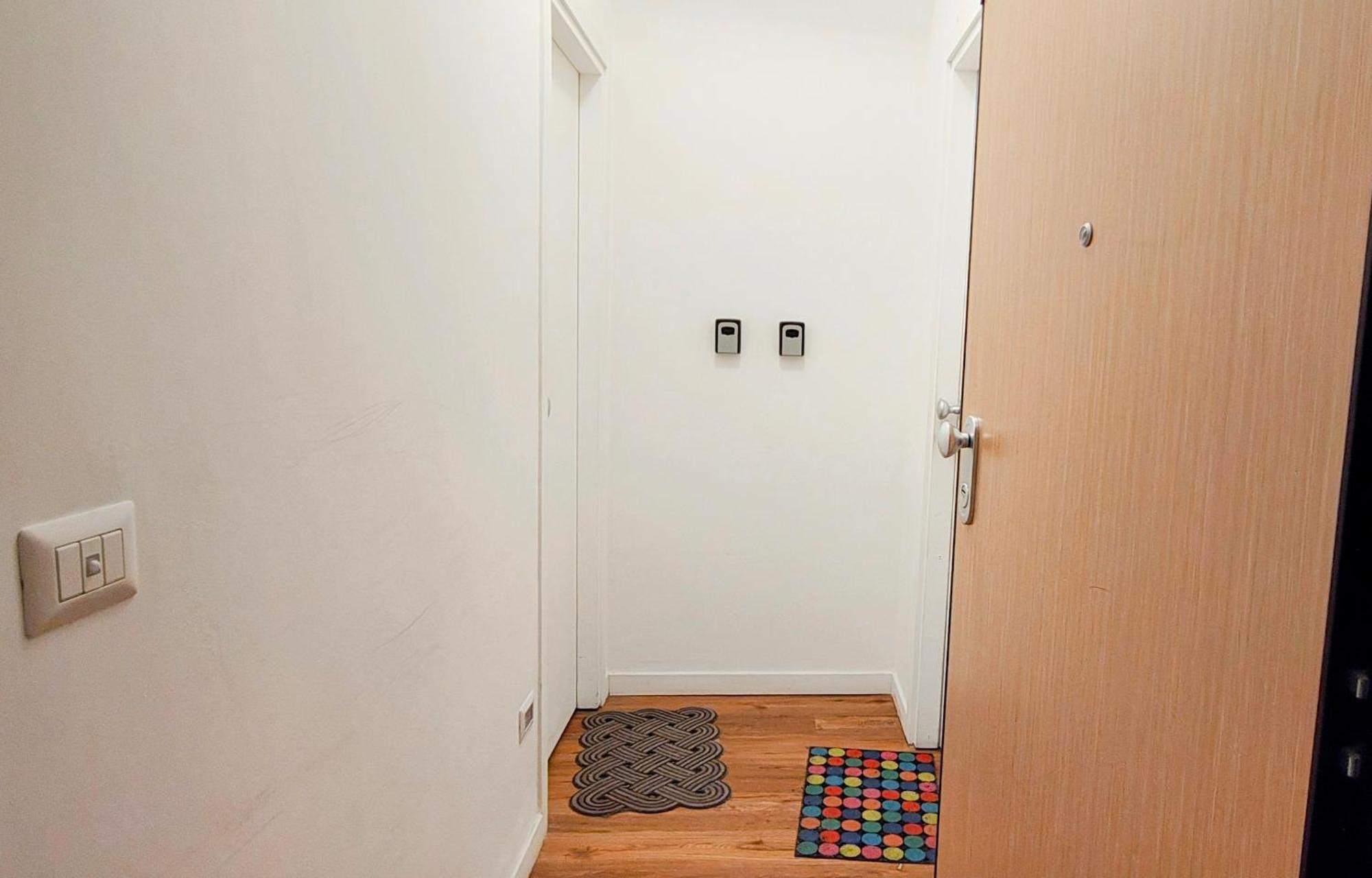 Central Suite Apartment باري المظهر الخارجي الصورة