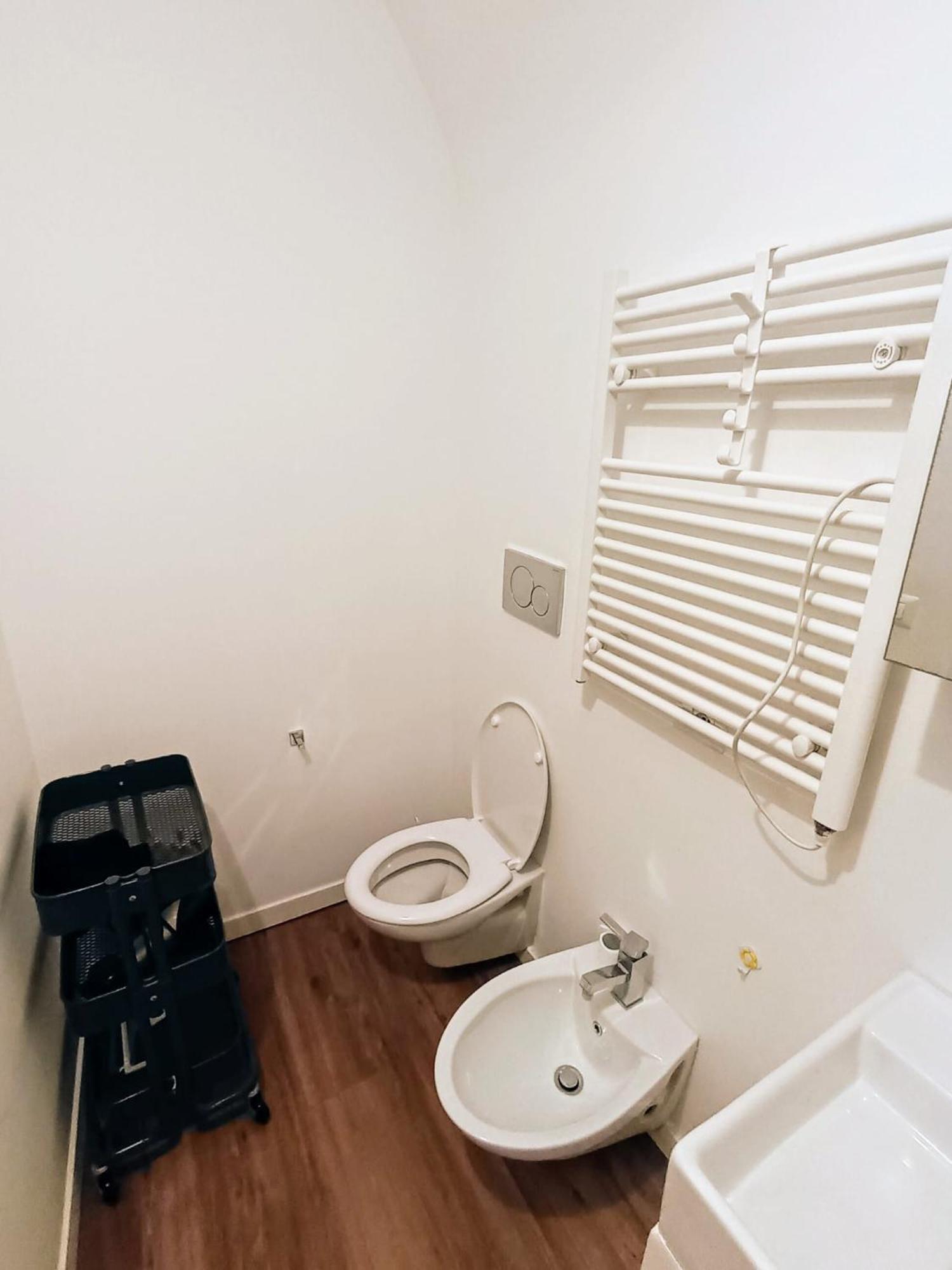 Central Suite Apartment باري المظهر الخارجي الصورة