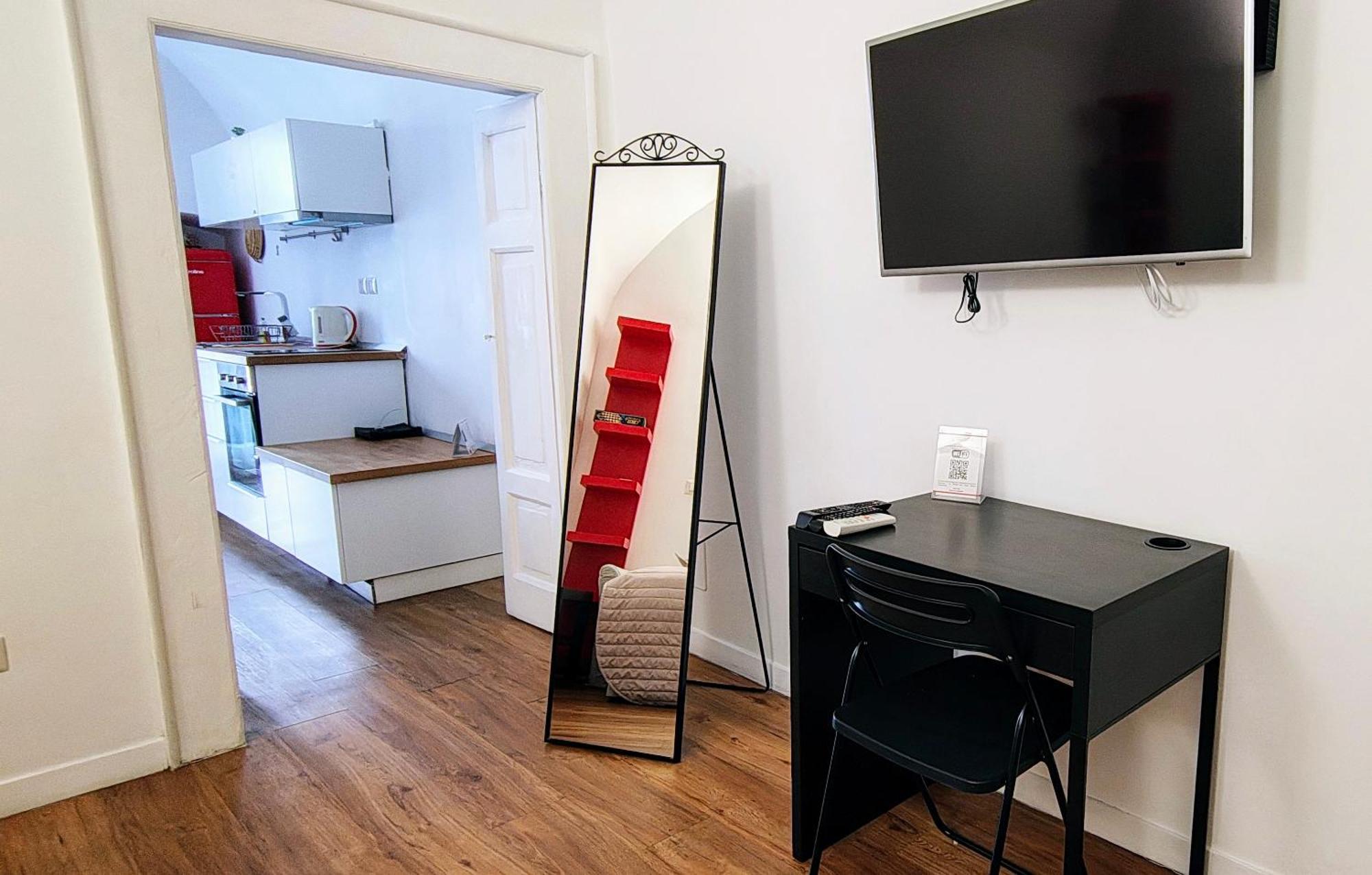Central Suite Apartment باري المظهر الخارجي الصورة