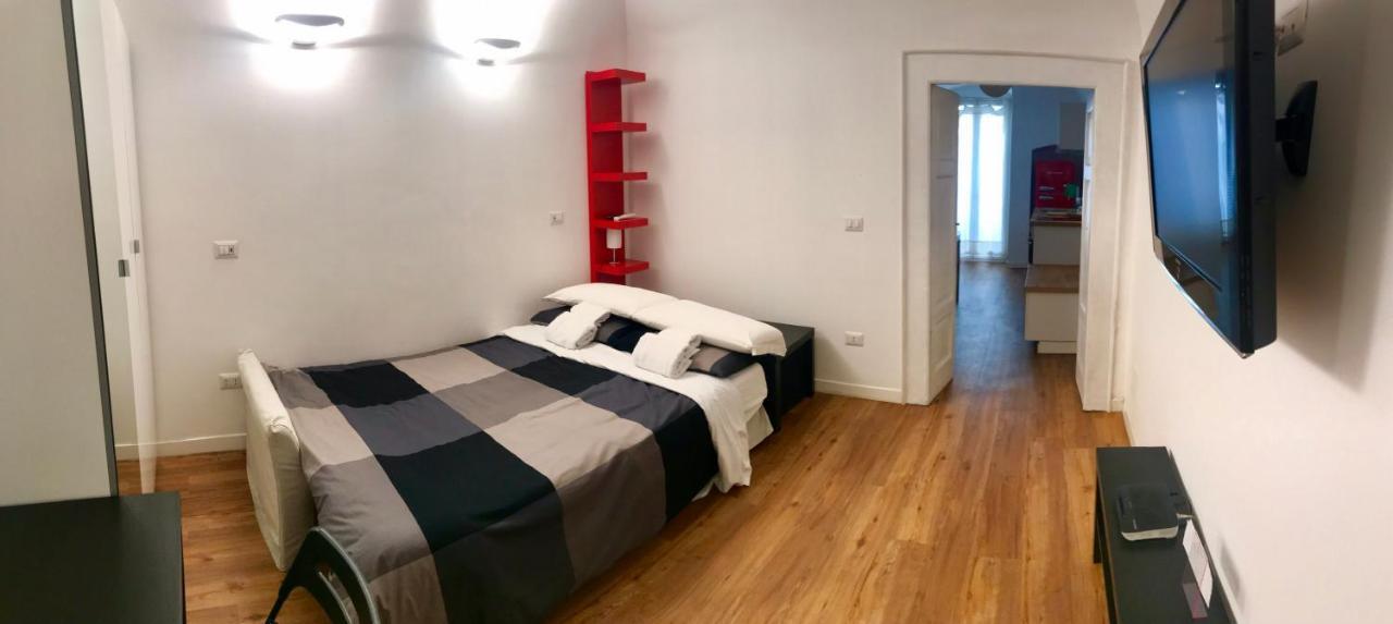 Central Suite Apartment باري المظهر الخارجي الصورة