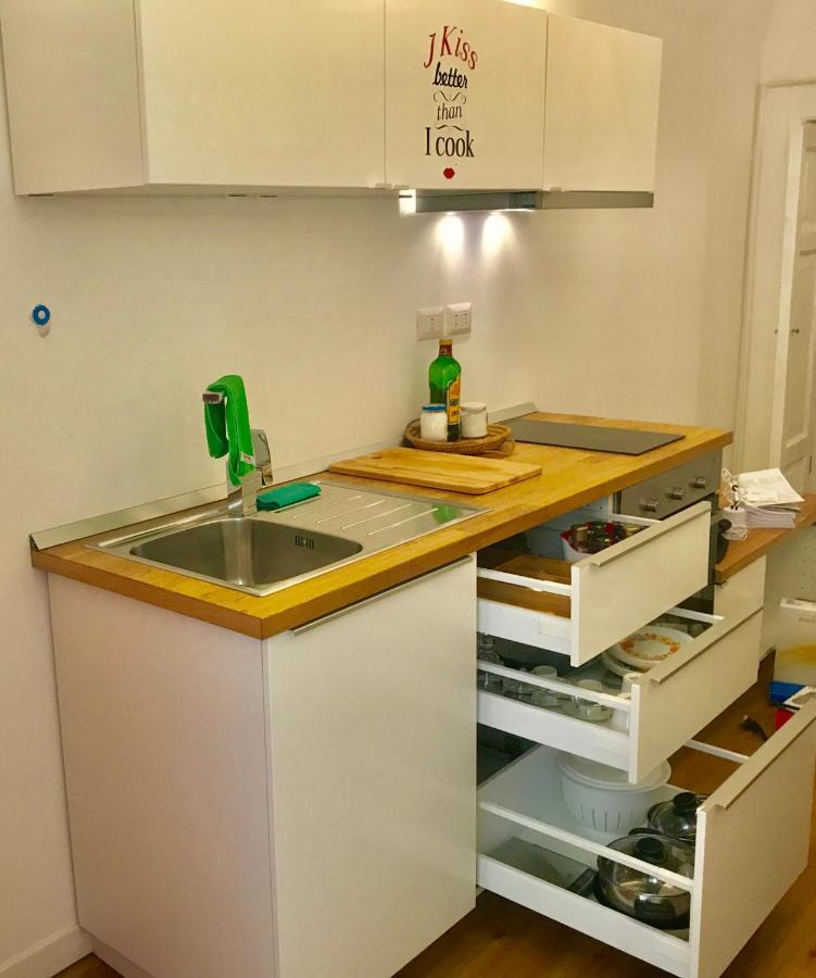 Central Suite Apartment باري المظهر الخارجي الصورة